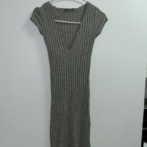 Zara knitted dress